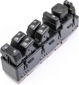 Hummer H2 & H2 SUT Driver Side Master Power Window Control Switch fits 2003-2007 model years